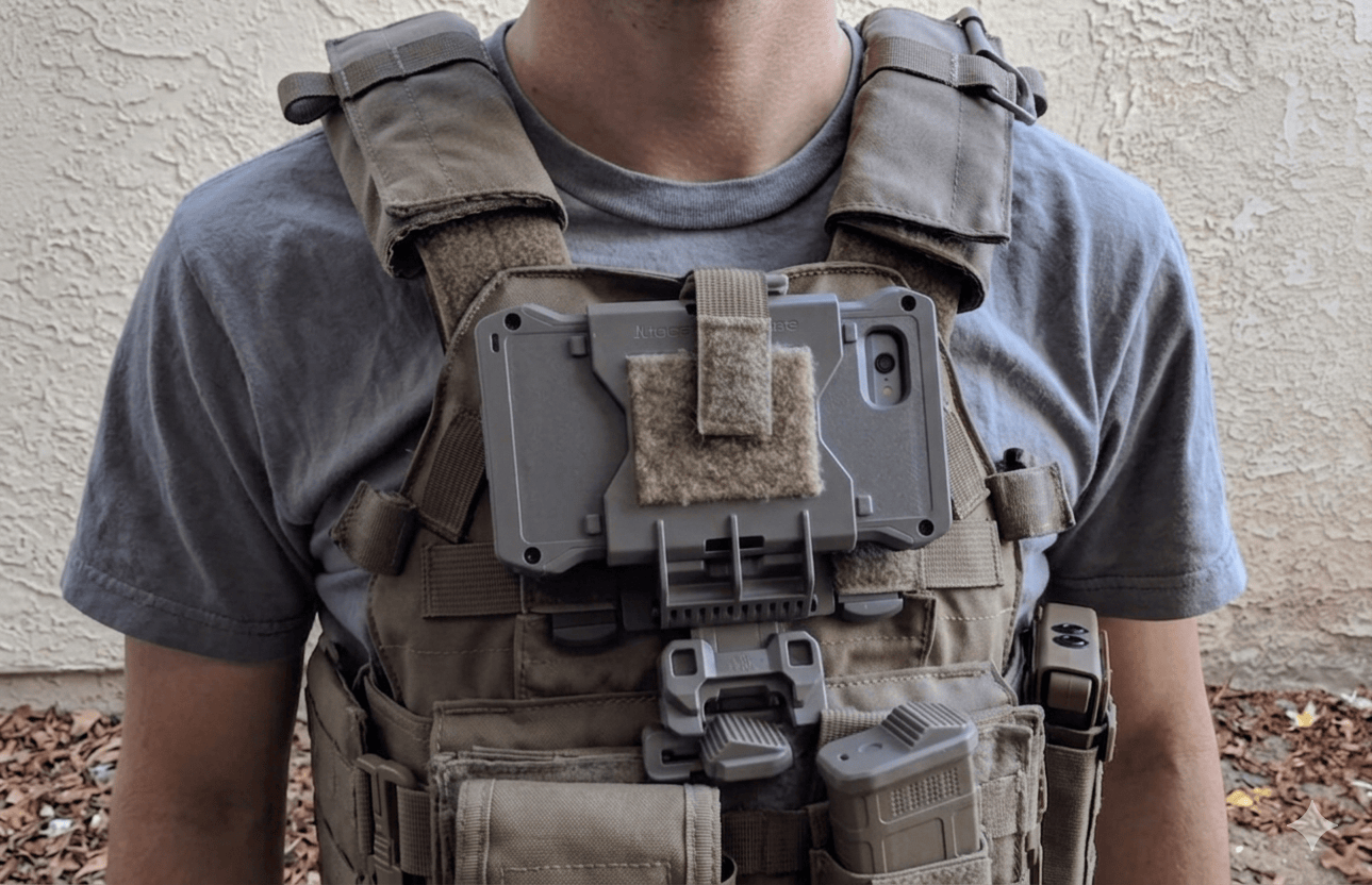 Field team bodycam