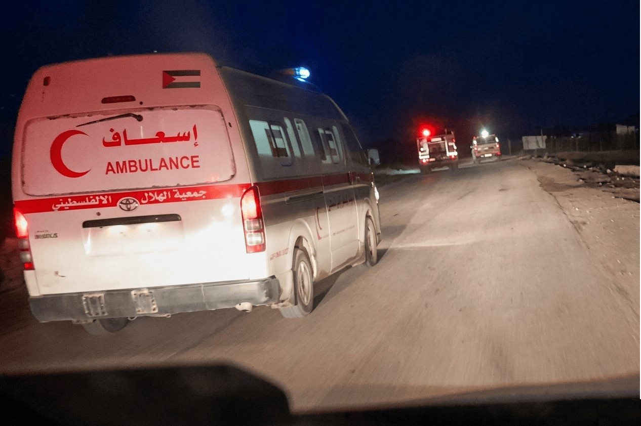 Safe passage through dangerous areas